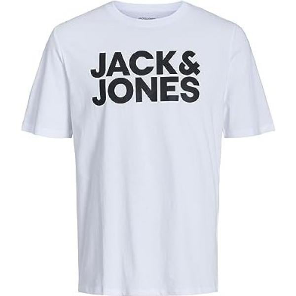 t-shirts Jack & Jones violet