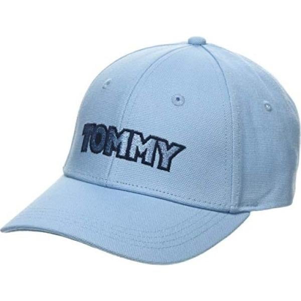 chapeaux avec visière Tommy Hilfiger bleu
