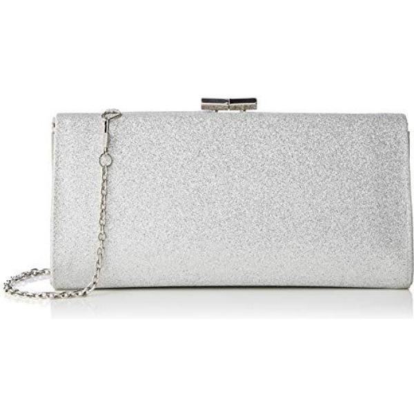 pochette Lotus gris