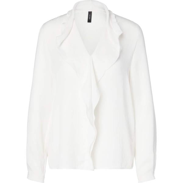 tuniques Marc Cain Collections blanc