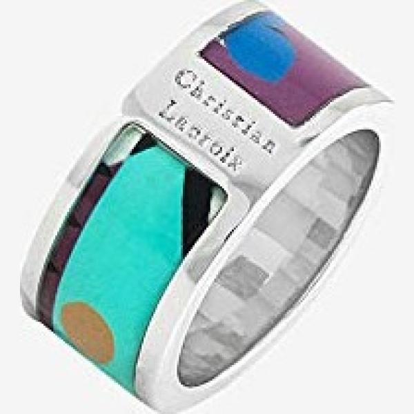 Bague femme laiton Christian Lacroix Bantoa