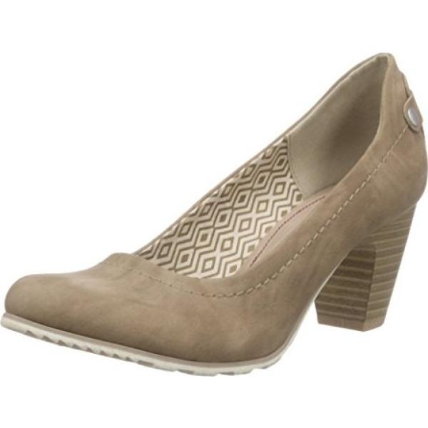 chaussures à talon S.Oliver marron