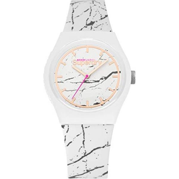 montres Superdry blanc