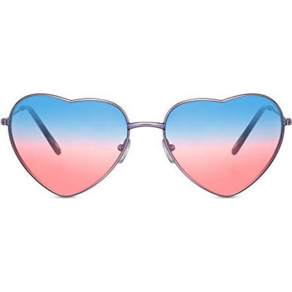 lunettes de soleil Cheapass violet