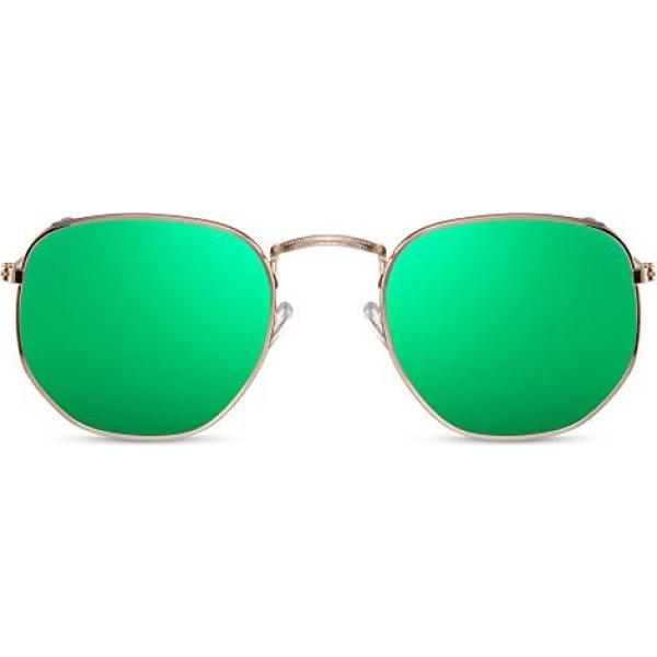 lunettes de soleil Cheapass jaune
