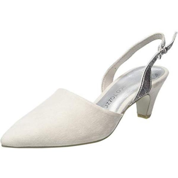 Chaussures à talons Marco Tozzi gris