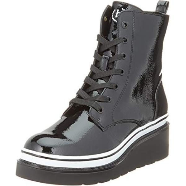 bottines Bugatti noir