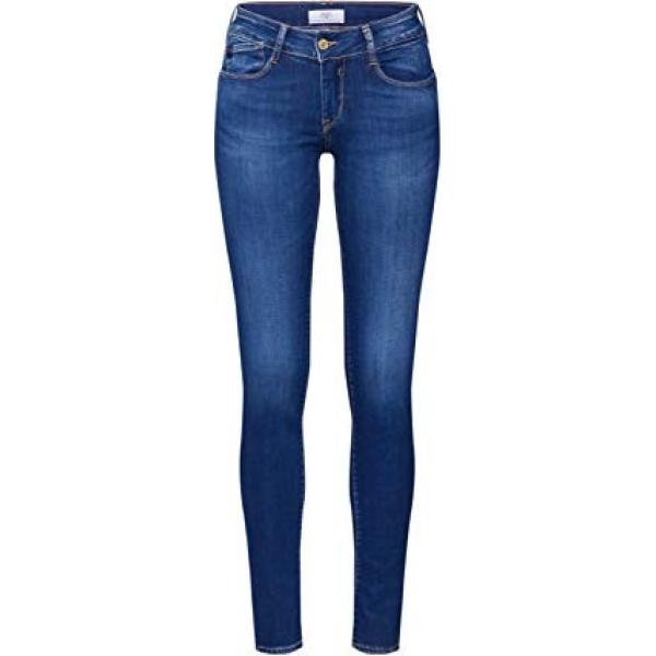 jeans Le Temps des Cerises bleu