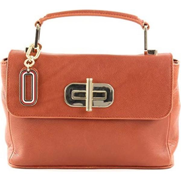 sacs à lépaule Tommy Hilfiger marron