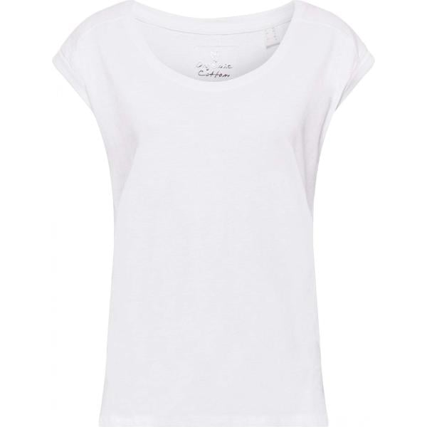 T-shirts et polos Esprit blanc