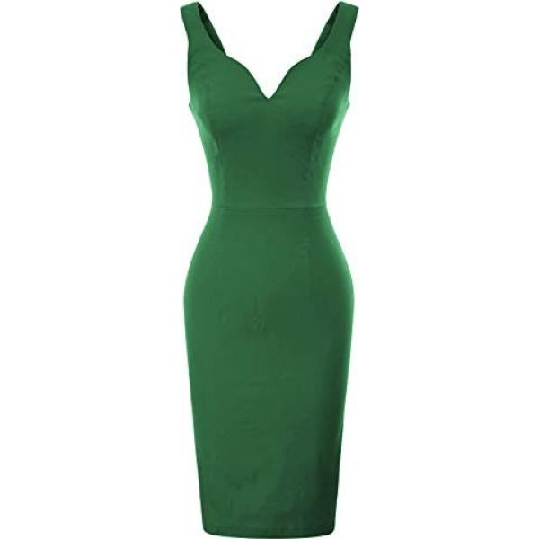 robes Grace Karin vert