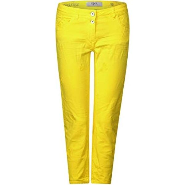 jeans Cecil imprimé