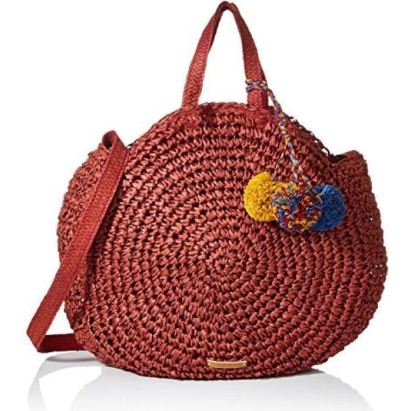 cabas Esprit Accessoires rouge