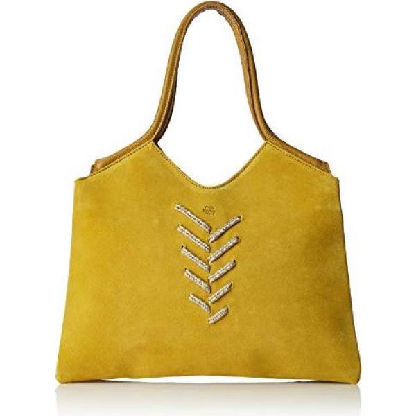 sacs en bandoulière Mila Louise jaune
