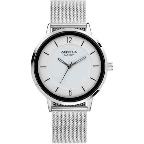 montres analogiques Orphelia gris