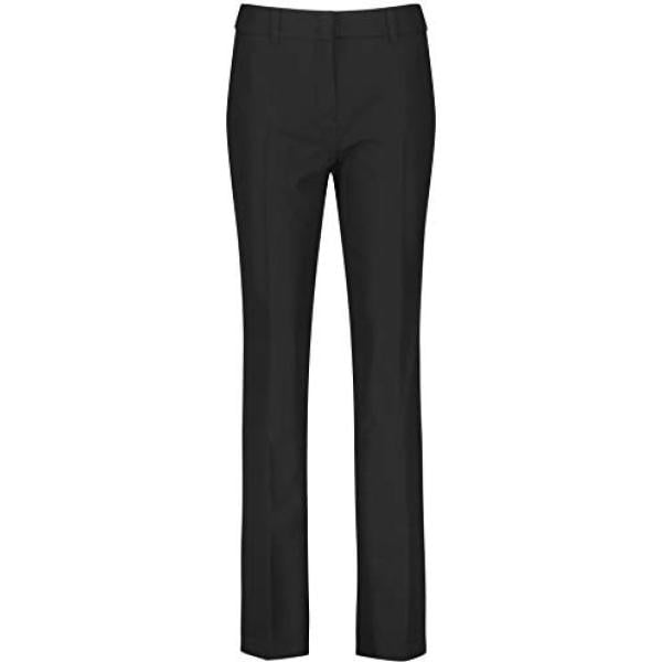 Pantalone nero Gerry Weber noir