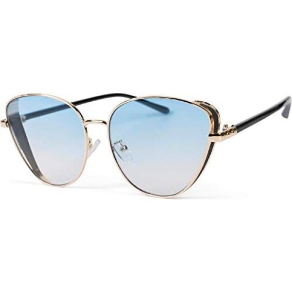 lunettes de soleil StyleBREAKER gris