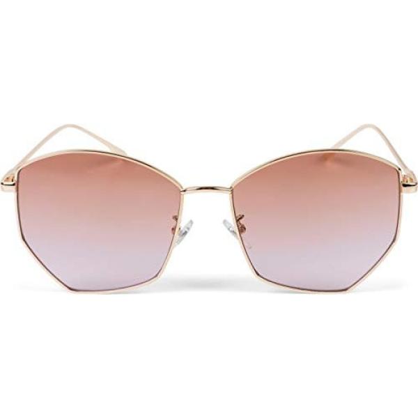 lunettes de soleil StyleBREAKER jaune
