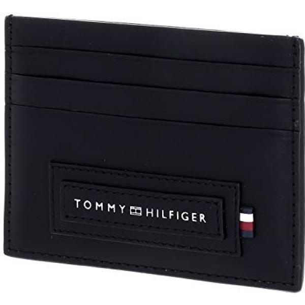 Porte-feuilles et porte-monnaie Tommy Hilfiger noir