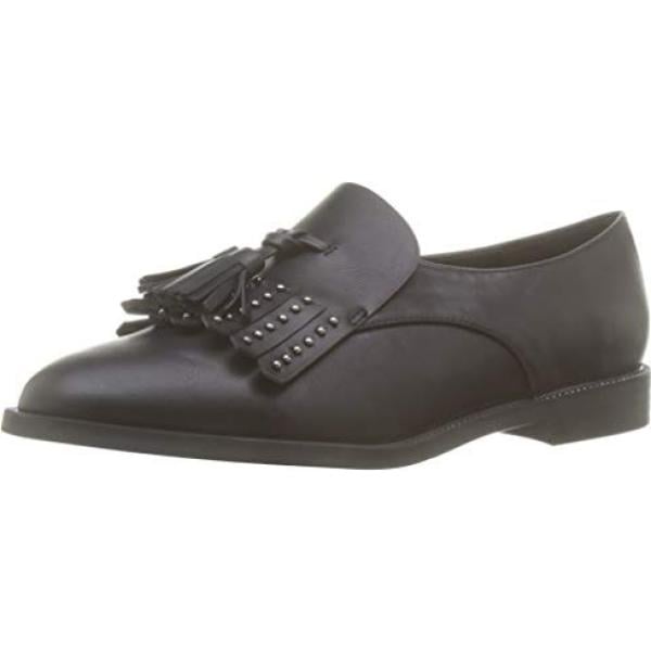 Mocassins et chaussures à lacets Bata noir