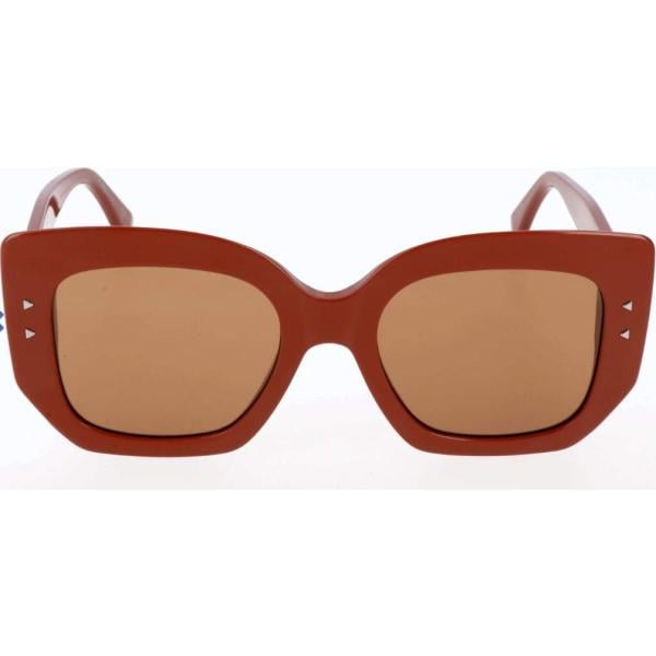 Lunettes de soleil et montures pour lunettes de vue Fendi violet