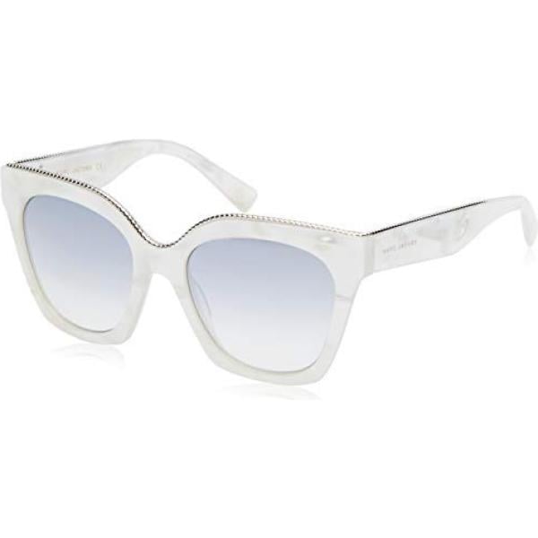 Lunettes de soleil et montures pour lunettes de vue Marc Jacobs blanc