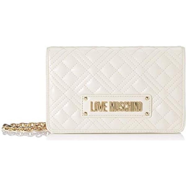 sacs à main Love Moschino blanc