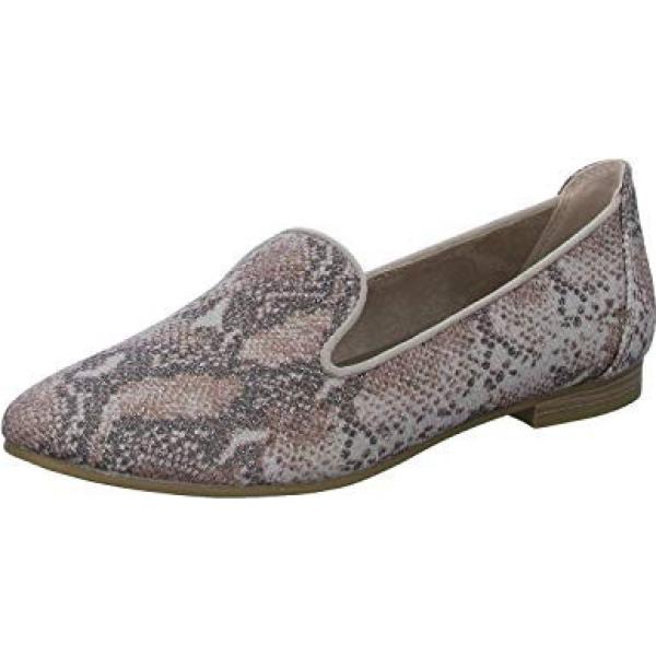 Mocassins et chaussures à lacets Marco Tozzi multicolore