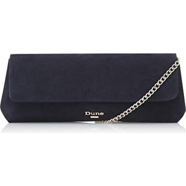 pochette Dune bleu