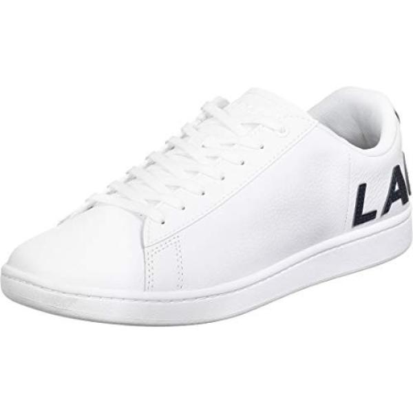 Lacoste blanc