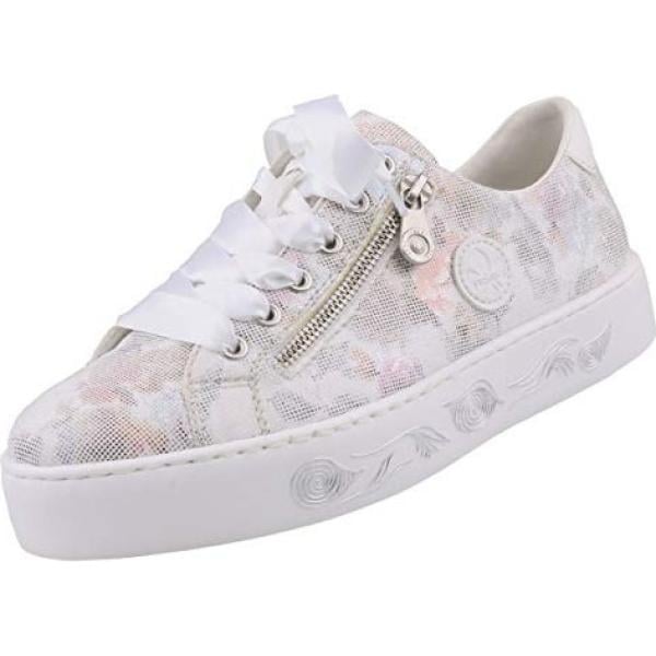 Sneakers Rieker blanc