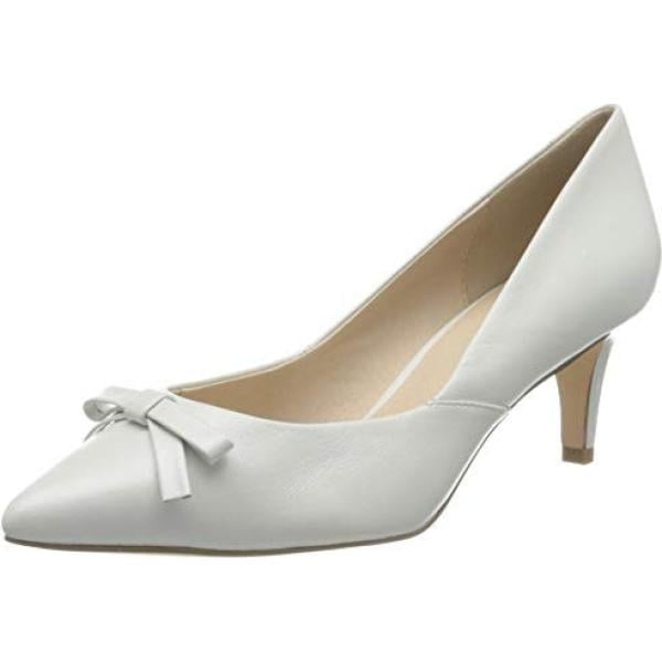 Chaussures à talons Caprice blanc