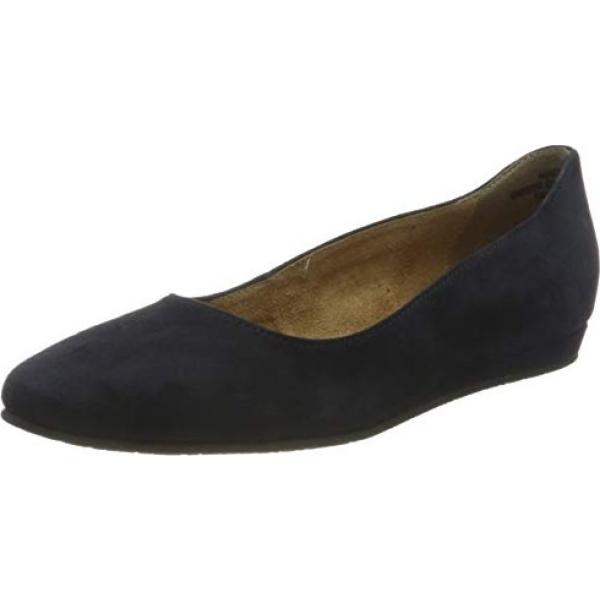 Ballerine bleu marine discount tamaris