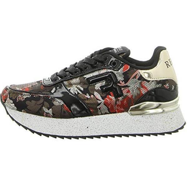 Sneakers Replay noir