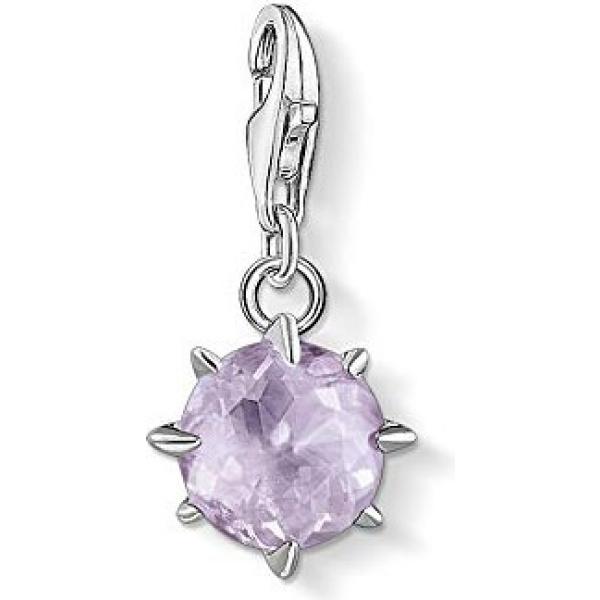 pendentifs Thomas Sabo gris