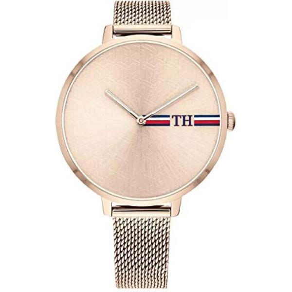 montres Tommy Hilfiger rose