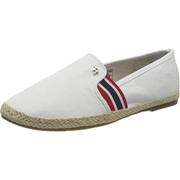 mocassins Tom Tailor blanc