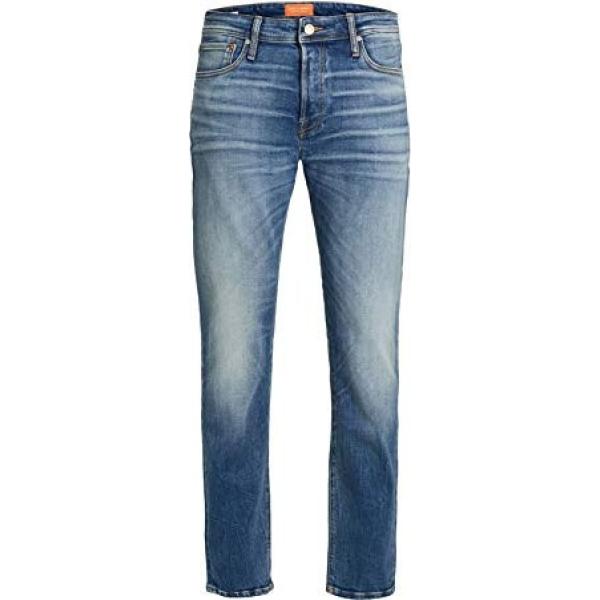 jeans Jack & Jones bleu
