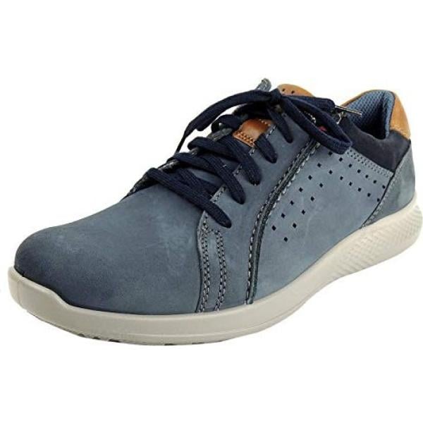chaussures à lacets Jomos bleu