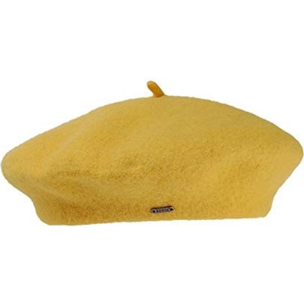 Chapeaux Barts jaune