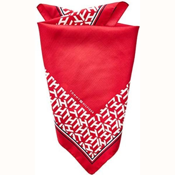 bandeaux Tommy Hilfiger rouge