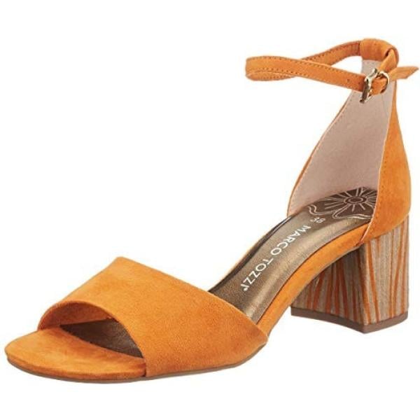 sandales Marco Tozzi orange