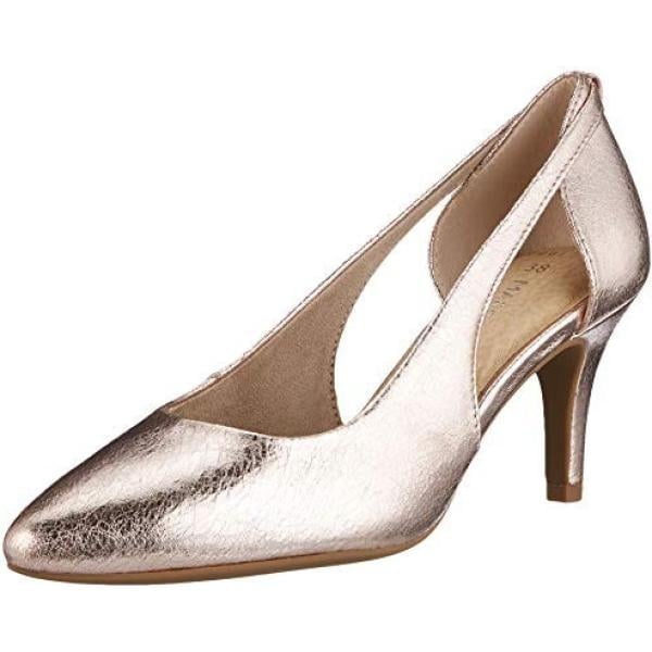 Chaussures à talons Marco Tozzi rose