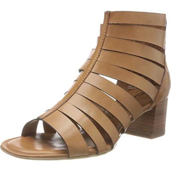 sandales Tamaris marron