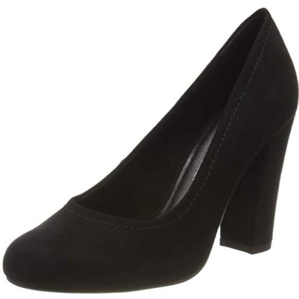 Chaussures à talons Marco Tozzi noir
