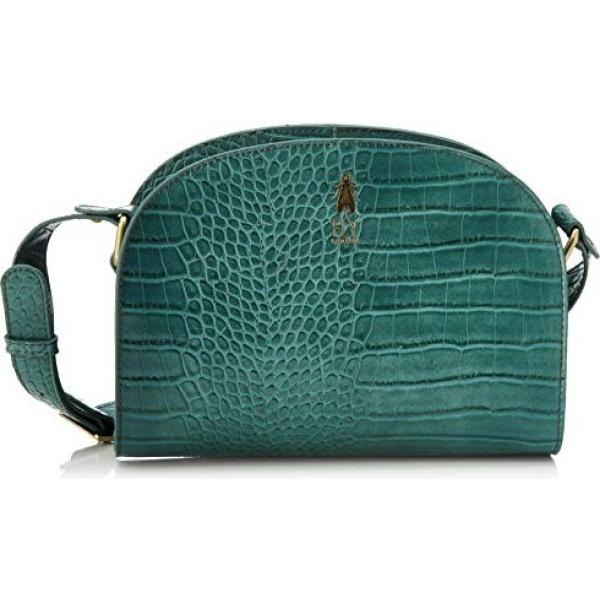 sacs en bandoulière Fly London vert