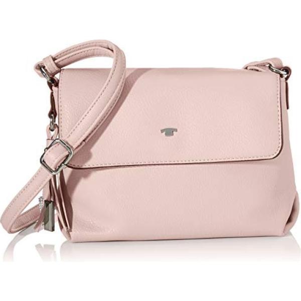 Sacs à bandoulière et portés à lépaule Tom Tailor rose