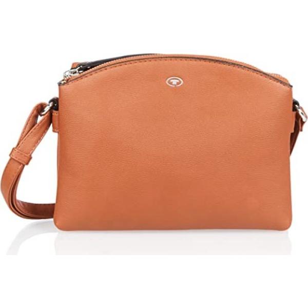 sacs en bandoulière Tom Tailor orange