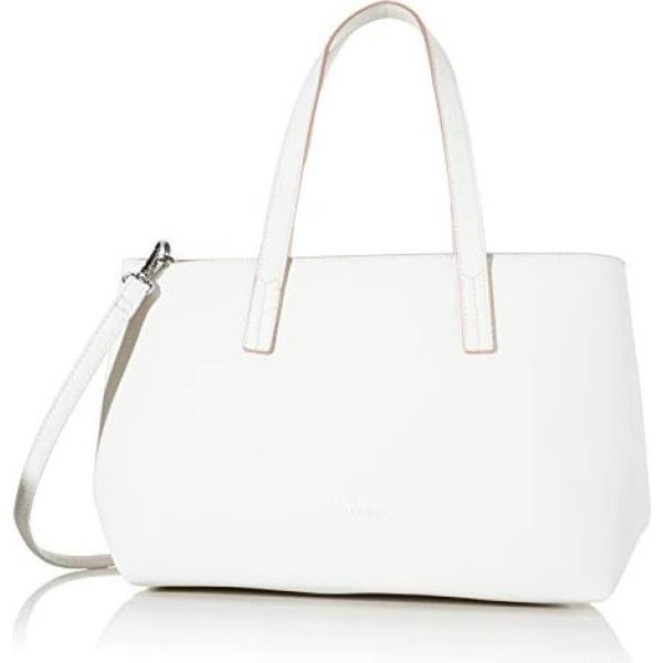 sac cabas Tom Tailor blanc