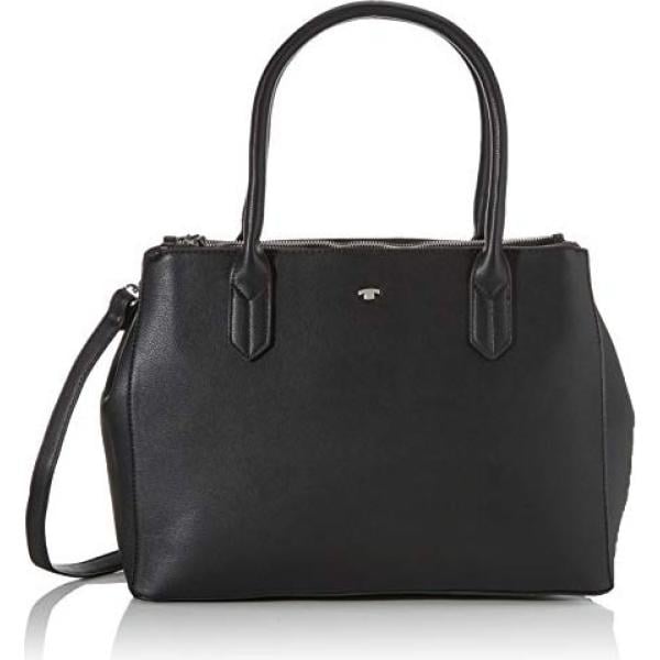 sac cabas Tom Tailor noir